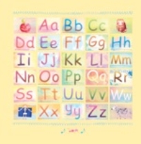 alphabet